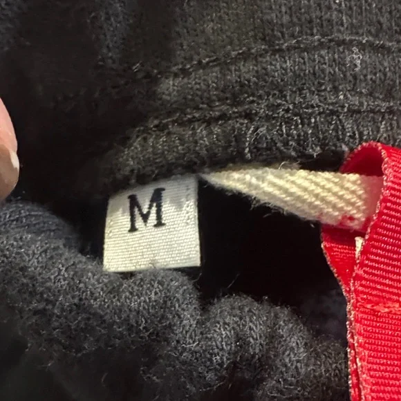 Left on Friday Black Wide Leg Pants - Picture 3 of 3